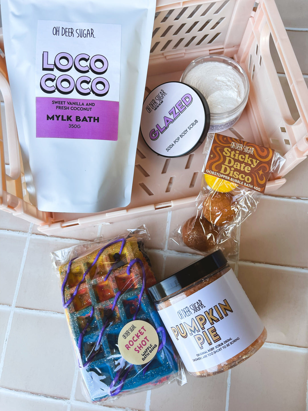 shop by scent: Bakery & Dessert