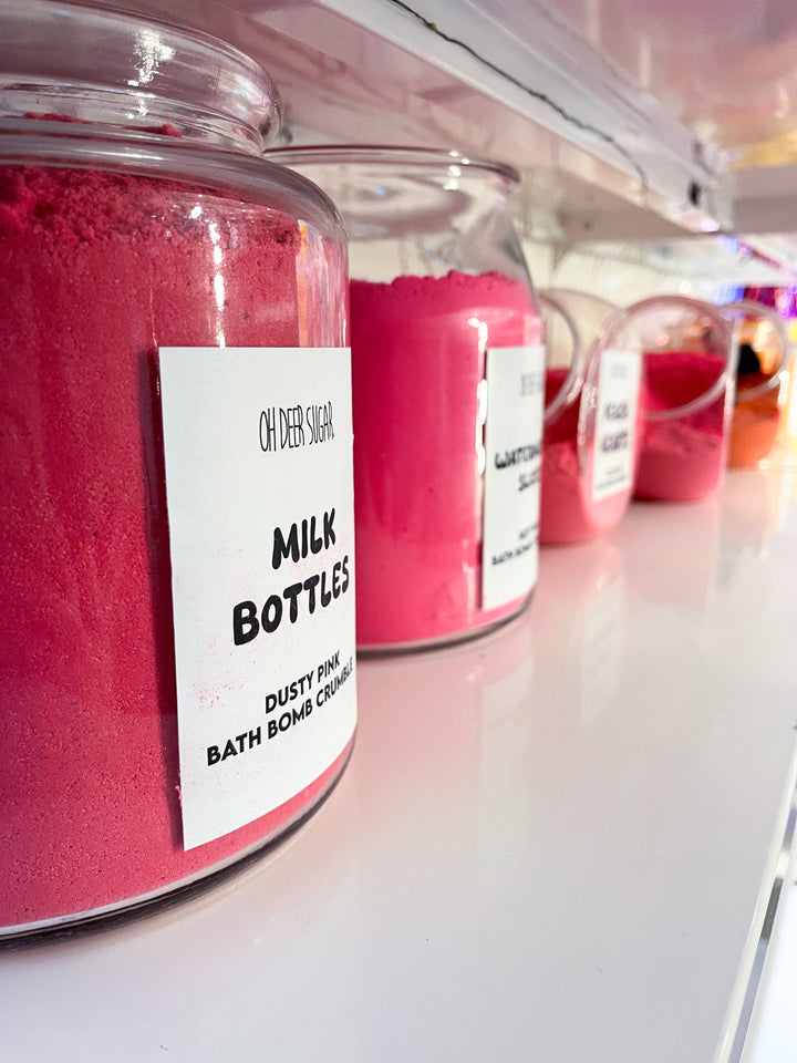 TIKTOK LIVE 19th March 8pm AEST bath bomb crumble pick and mix candy shop