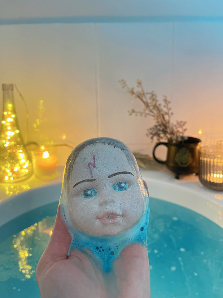 baby potter BATH BOMB 190g
