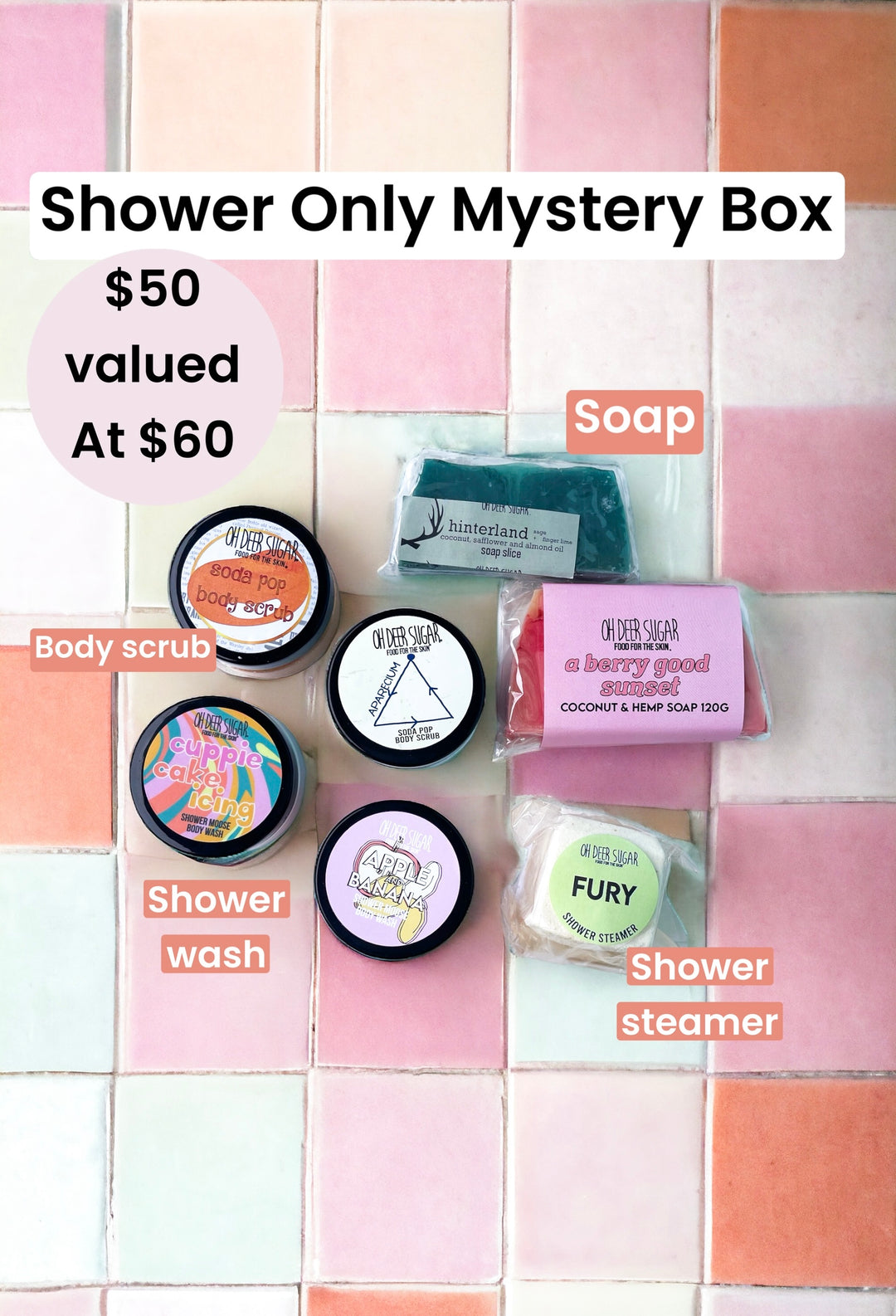 Mystery Box Varieties