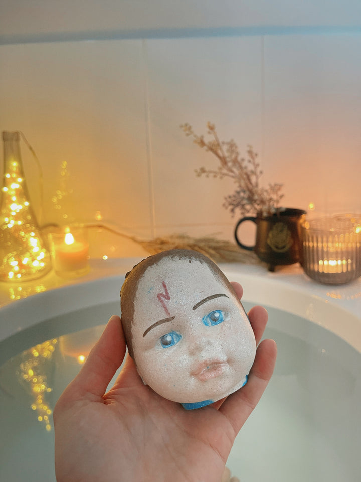 baby potter BATH BOMB 190g