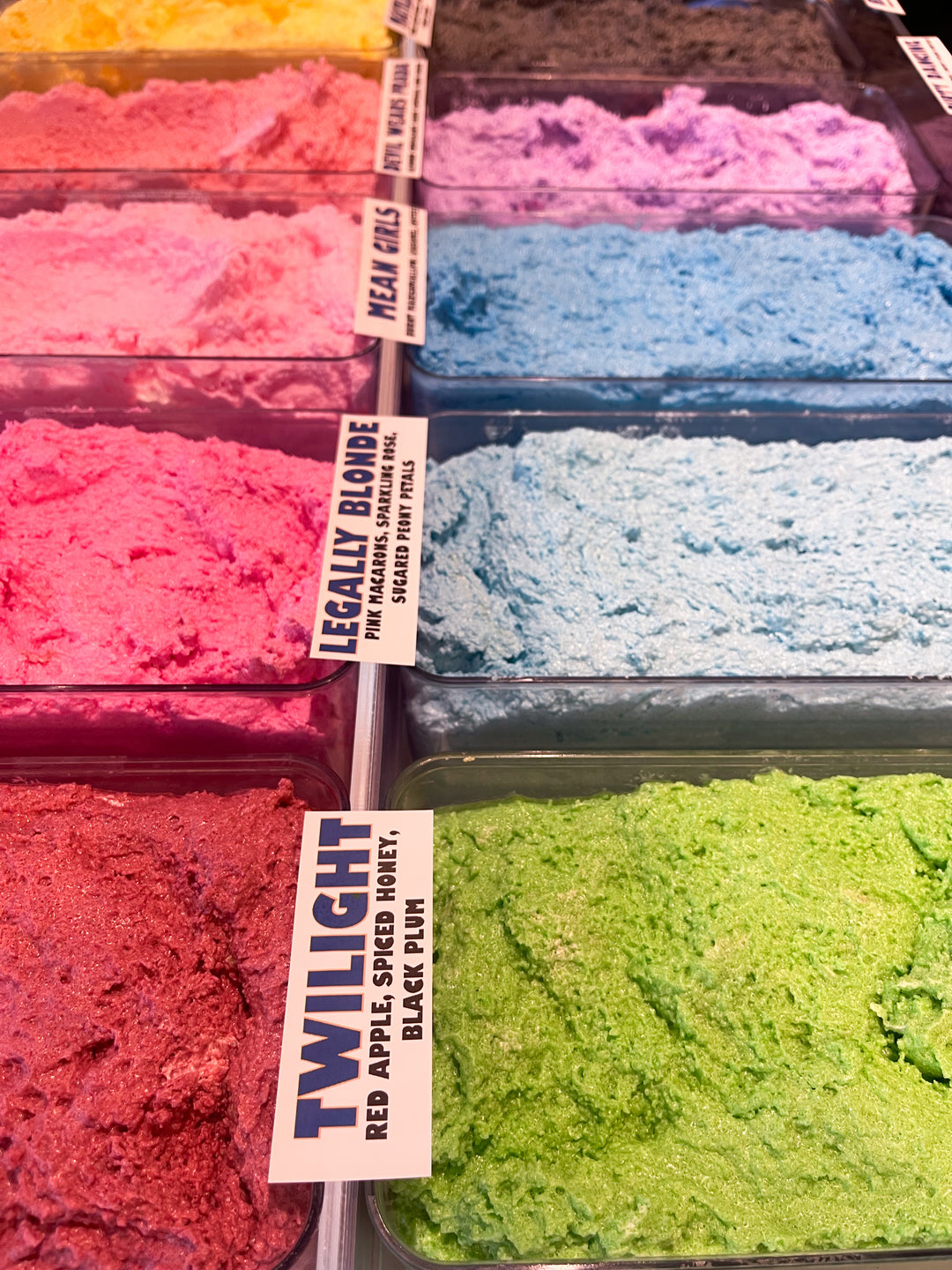 Blockbuster Body Scrub Bar Night - PT 2. DATE TBC
