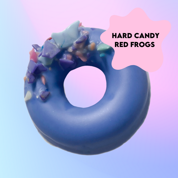 candy castle WAX MELT DONUT 36g