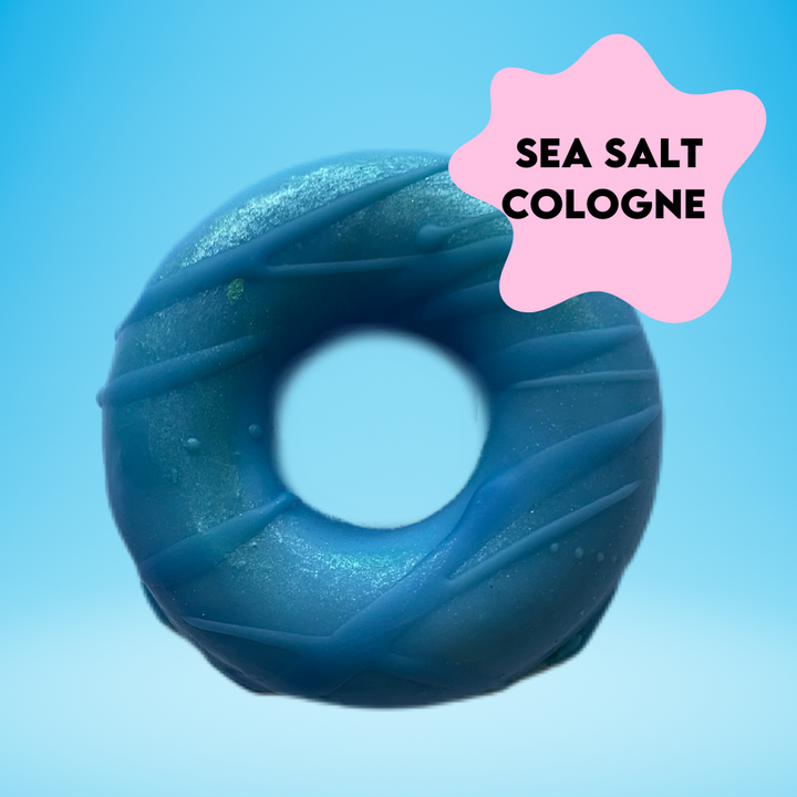 coastal drive WAX MELT DONUT 34g