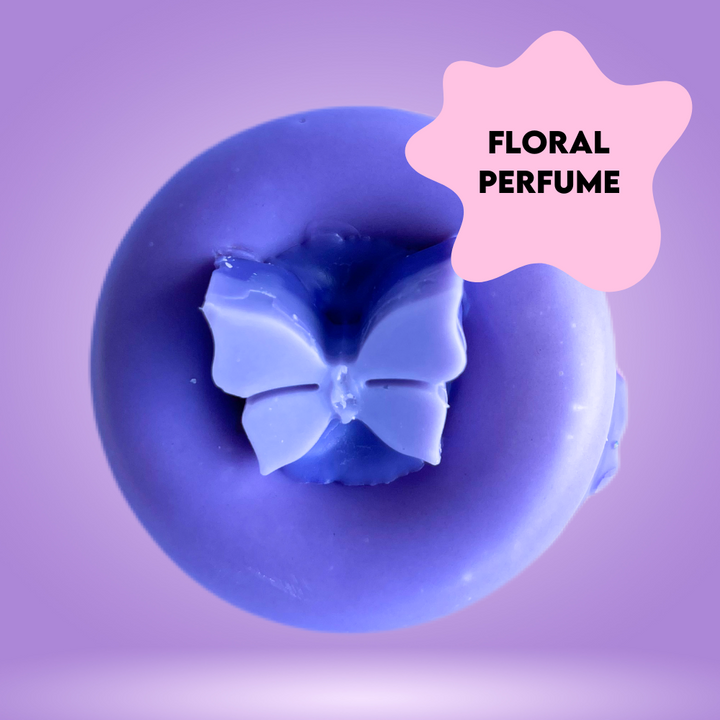 butterfly kisses DONUT WAX MELT 45g