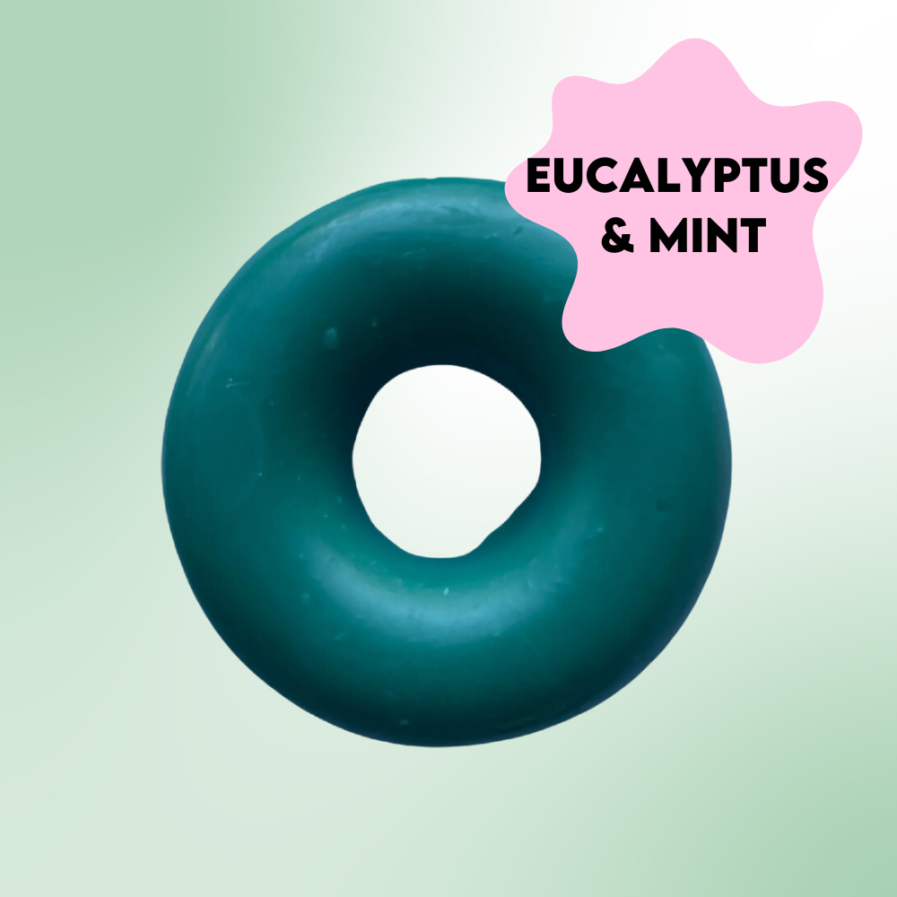 Eucalyptus & Mint Donut Wax Melt 34g