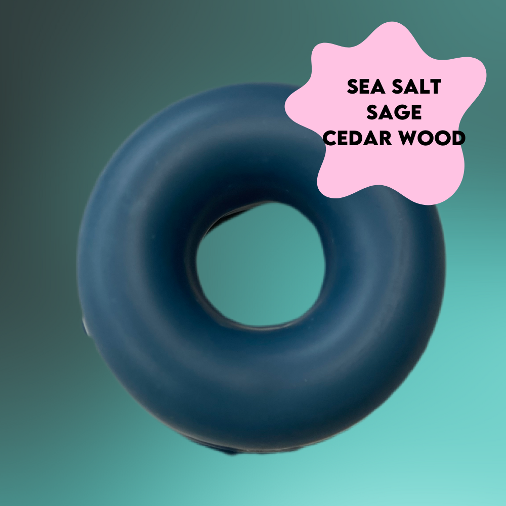 tall, dark & melt melt me DONUT WAX MELT 34g