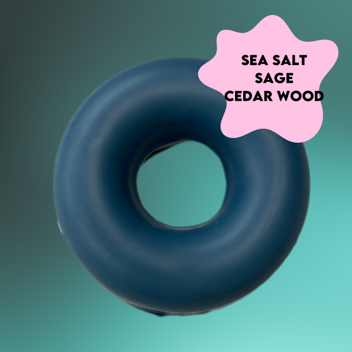 tall, dark & melt melt me DONUT WAX MELT 34g