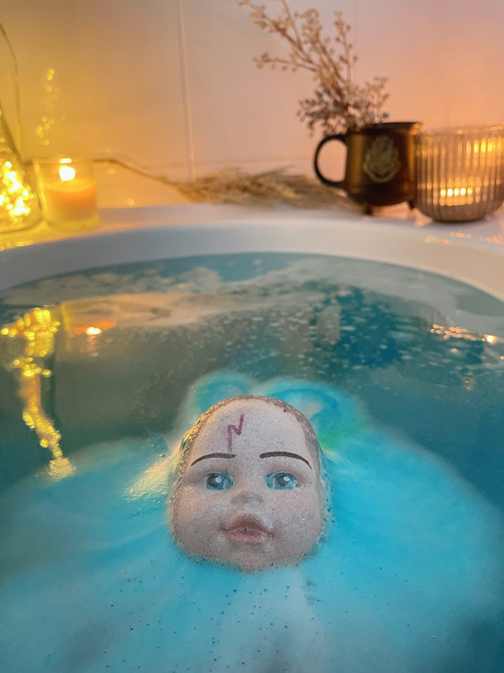 baby potter BATH BOMB 190g