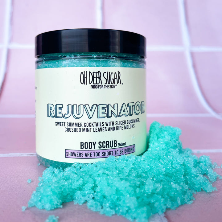 rejuvenator ORIGINAL BODY SCRUB 250ml