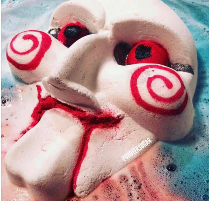 Bathtime With Billy GIANT Bath Bomb 1kg