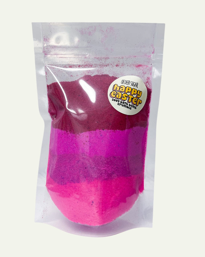 Mother's Day Pick and Mix Bath Bomb Crumble