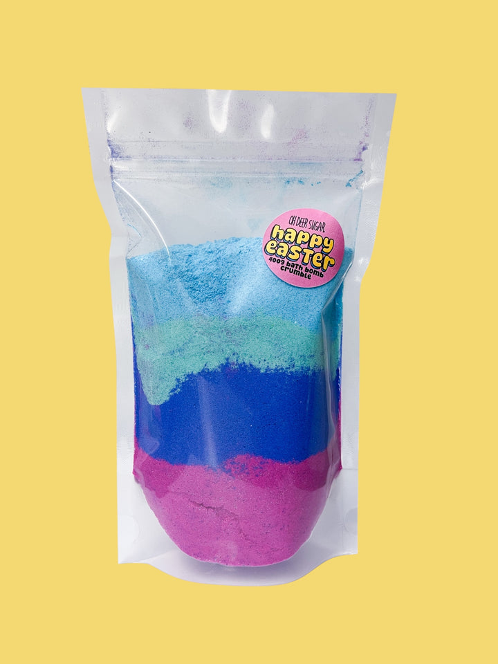 Mother's Day Pick and Mix Bath Bomb Crumble