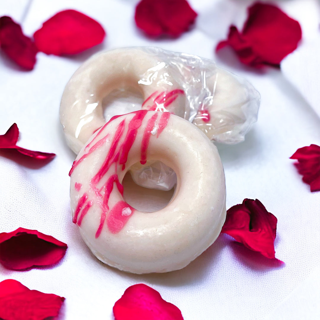 a bed of roses DONUT WAX MELT 34g
