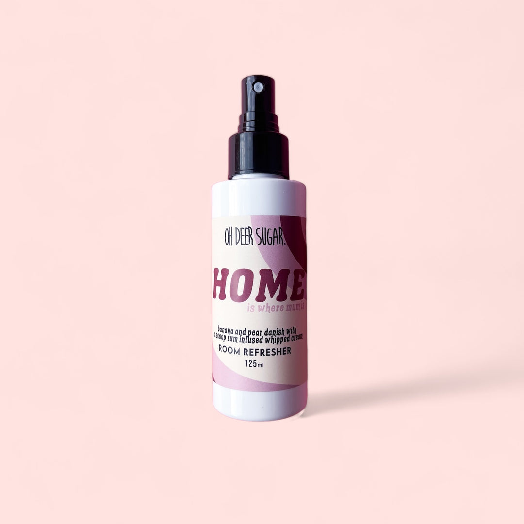 home is where mum is ROOM REFRESHER SPRAY 125ml