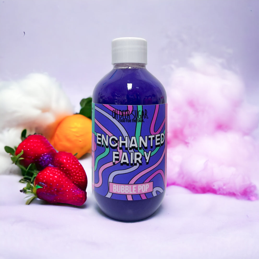 Enchanted Fairy BUBBLE POP Liquid Bubble Bath 200ml