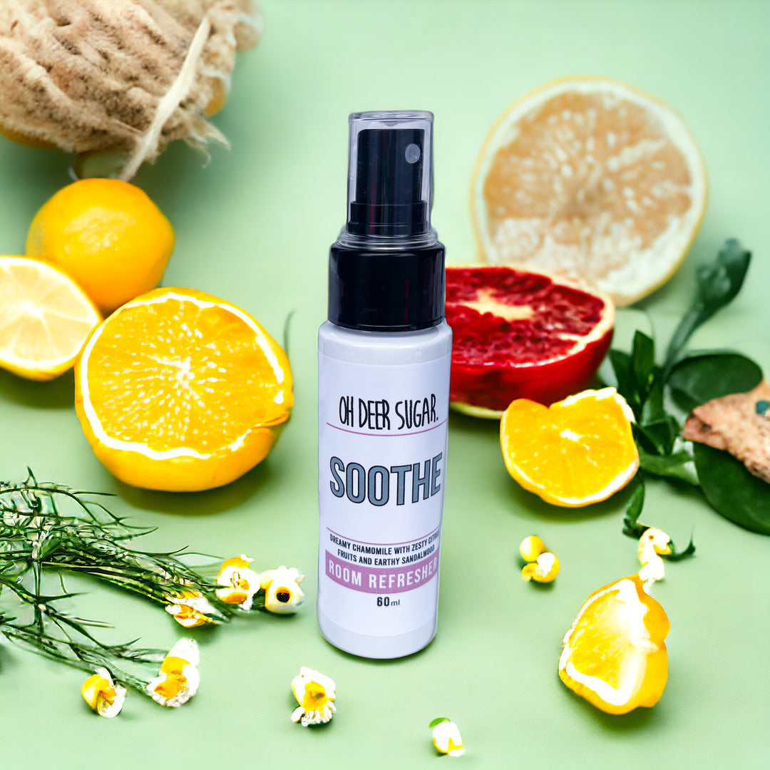 soothe  ROOM REFRESHER SPRAY