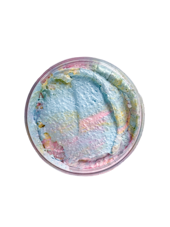 ice cream parlour SODA POP BODY SCRUB 250ml