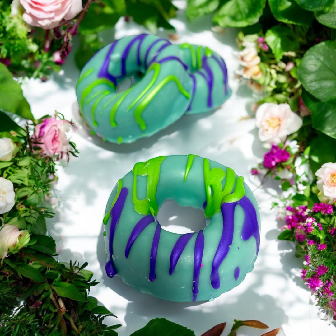 grandmas garden DONUT WAX MELT 34g