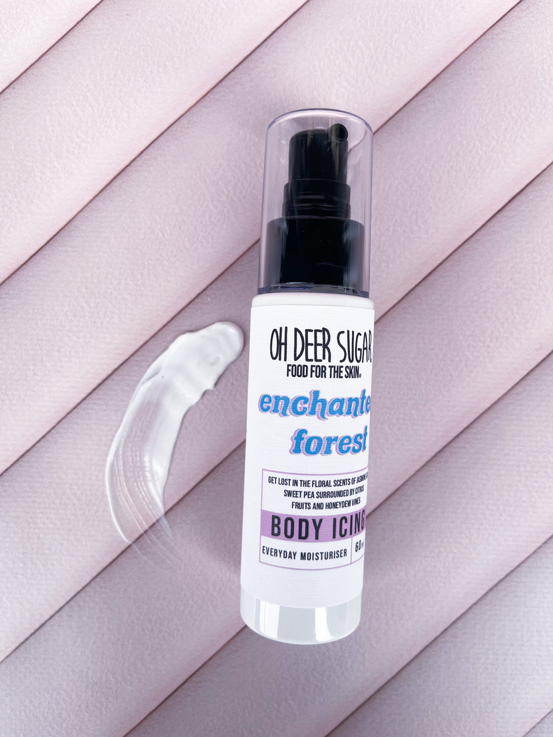 enchanted forest BODY ICING 60ml
