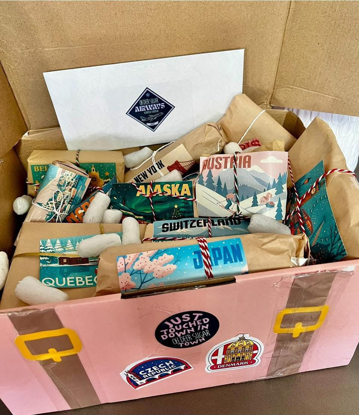 Passport To Christmas Product LUCKY DIP