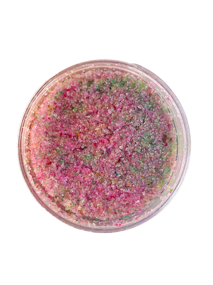 No 65 The tipsy artist ORIGINAL BODY SCRUB 250ml