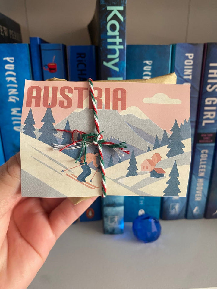 Passport To Christmas Product LUCKY DIP