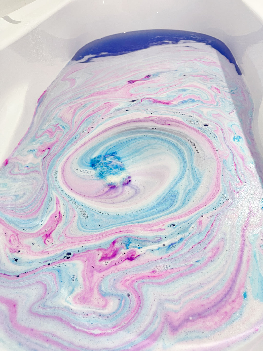 blizzard fairy floss GIANT BATH BOMB 755g