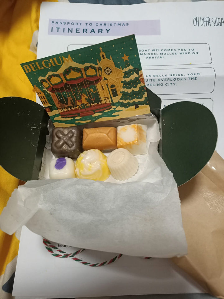 Passport To Christmas Product LUCKY DIP