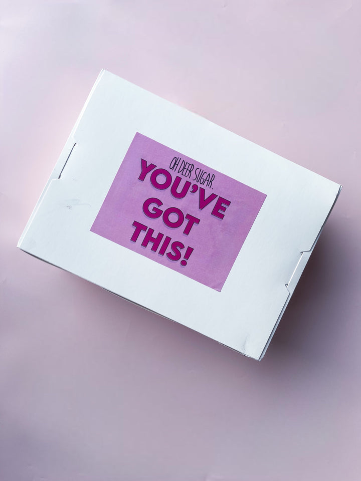 you've got this! GIFT BOX