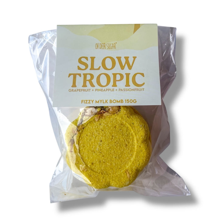 SLOW TROPIC MYLK BOMB 150g