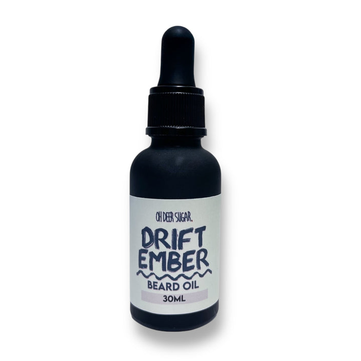 drift ember beard oil 30ml