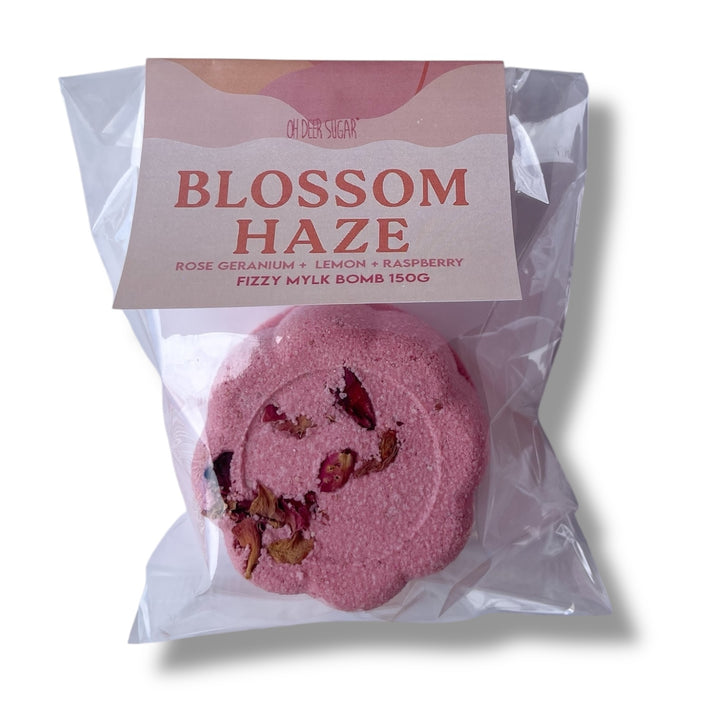 BLOSSOM HAZE MYLK BOMB 150g