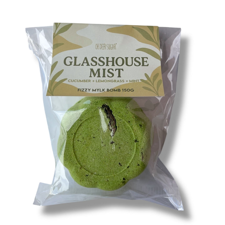 GLASSHOUSE MIST MYLK BOMB 150g