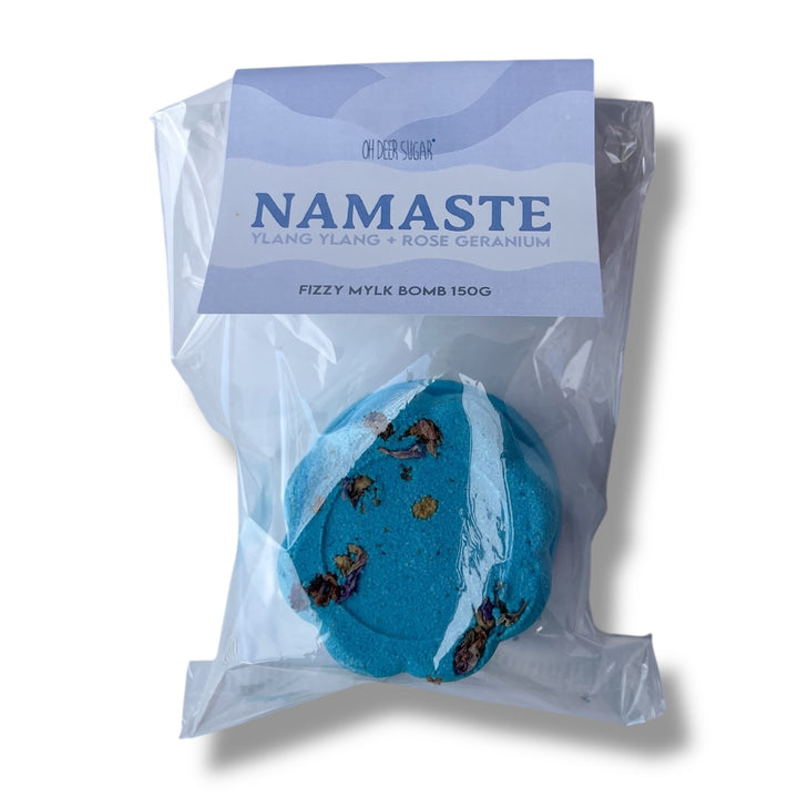NAMASTE MYLK BOMB 150g