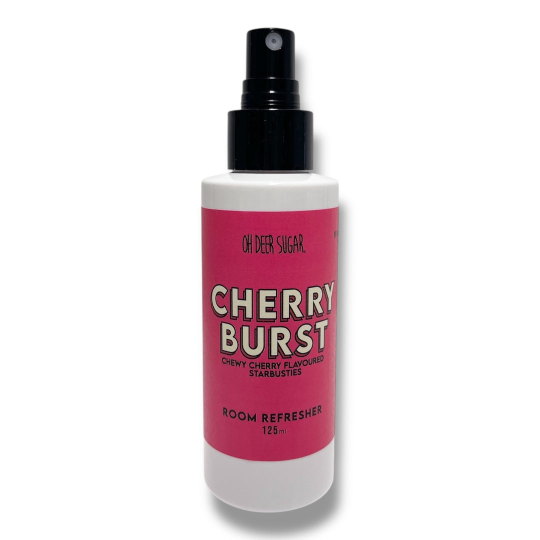 cherry burst ROOM REFRESHER SPRAY 125ml