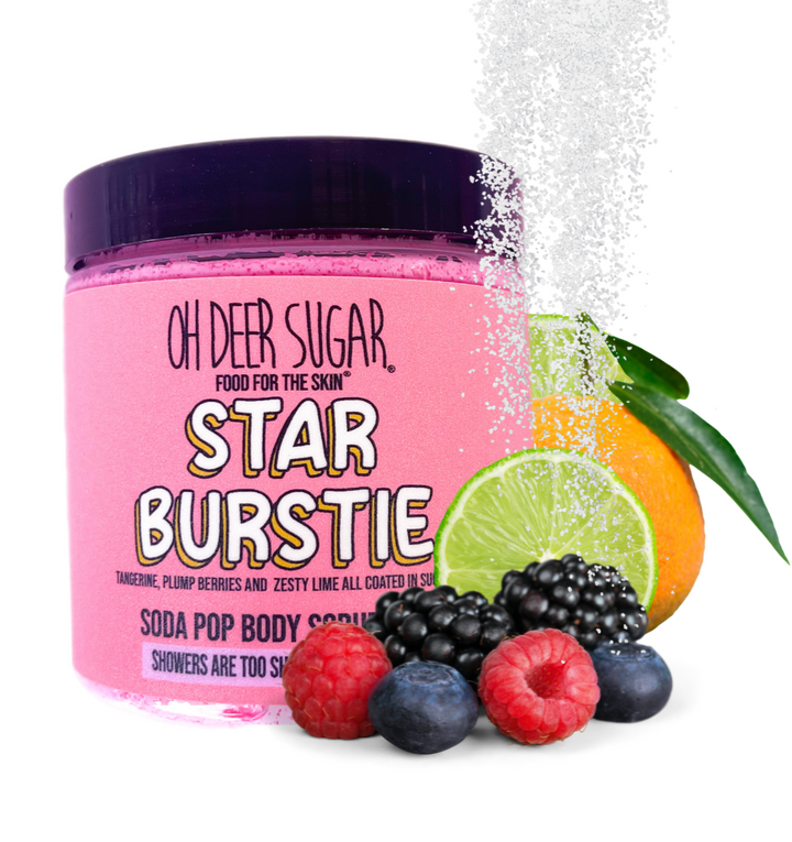 starburstie SODA POP BODY SCRUB 250ml