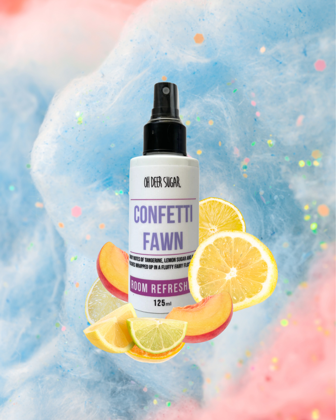confetti fawn ROOM REFRESHER 125ml