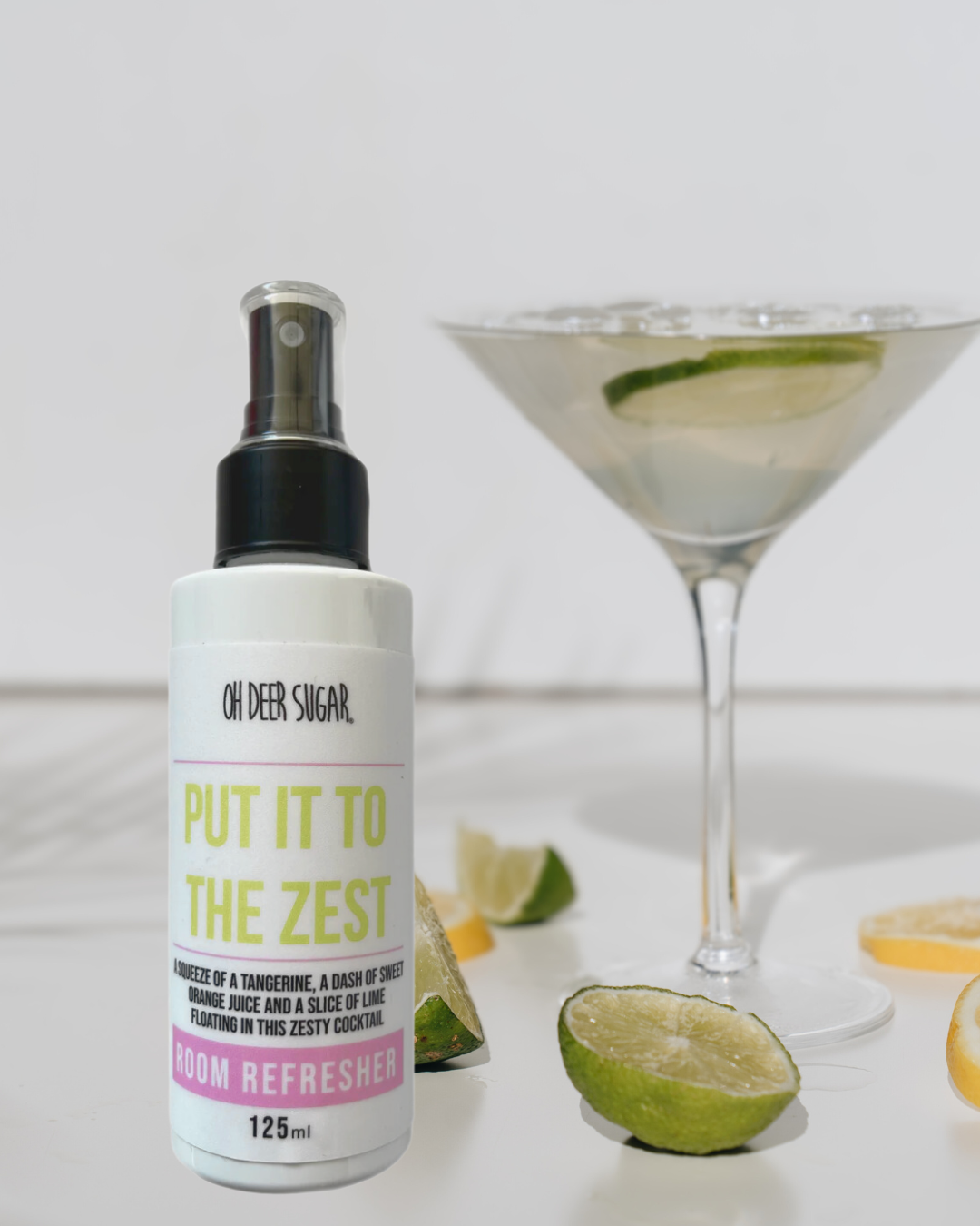 put it to the zest ROOM REFRESHER 125ml