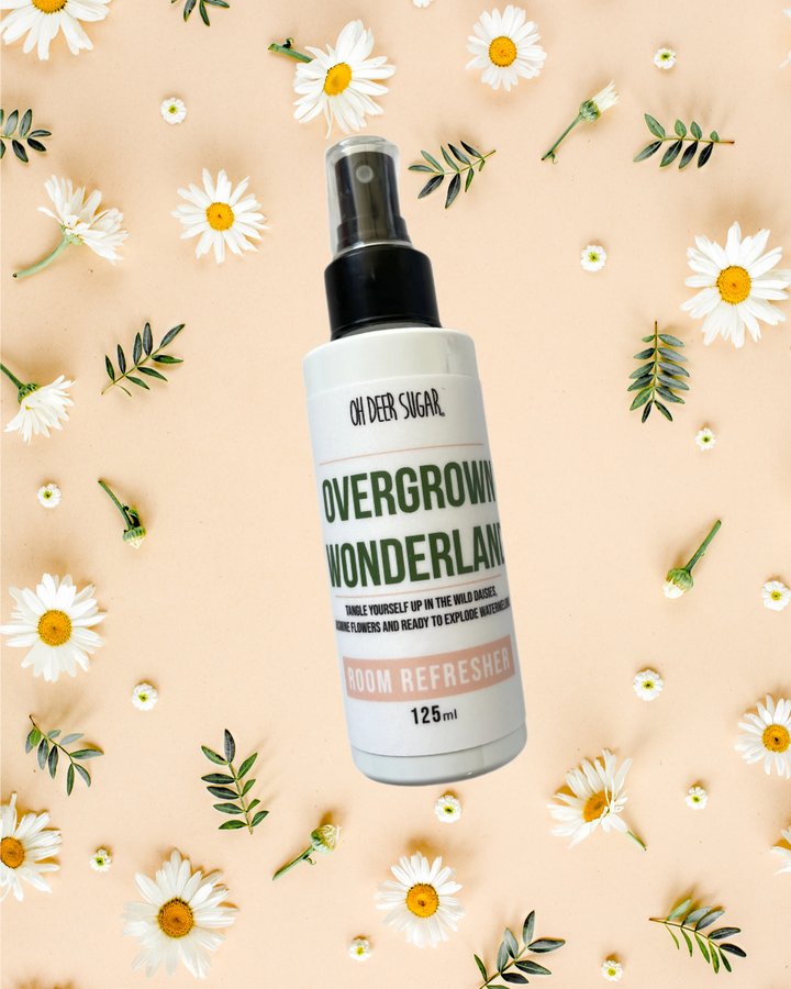 overgrown wonderland ROOM REFRESHER 125ml