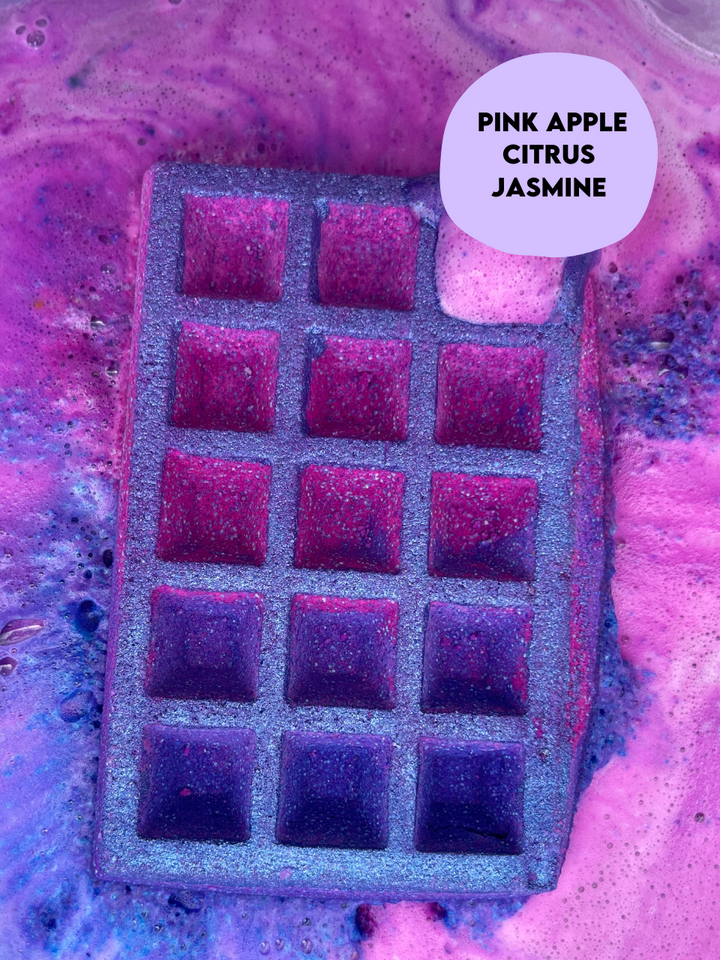 sagittarius WAFFLE BATH BOMB 180g