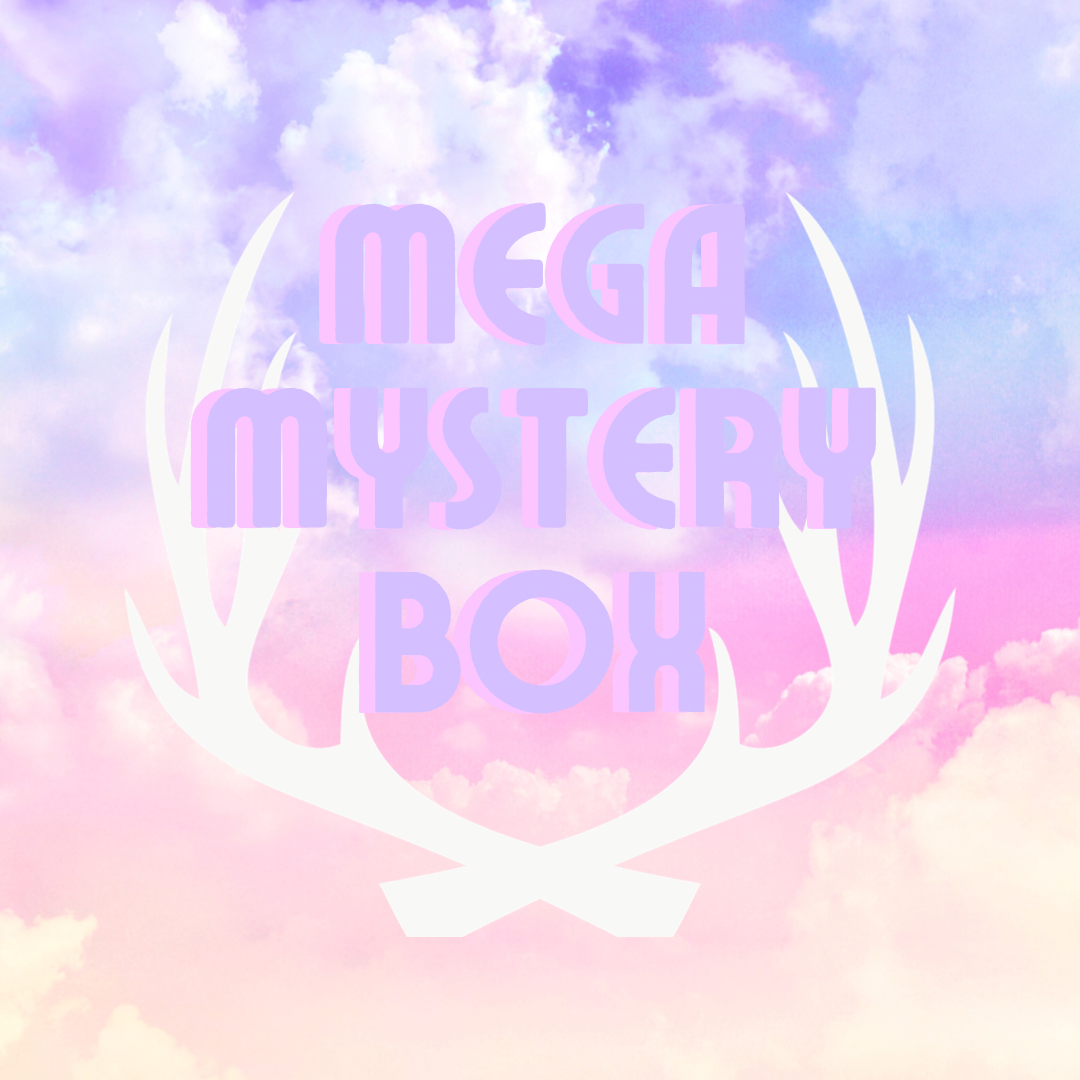 🌈MEGA MYSTERY BOX🌈 GIVE ME EVERYTHING MYSTERY BOX $400 worth of product for $320 (20% off)