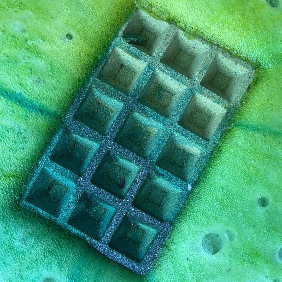 vegan masculine bath bomb australia