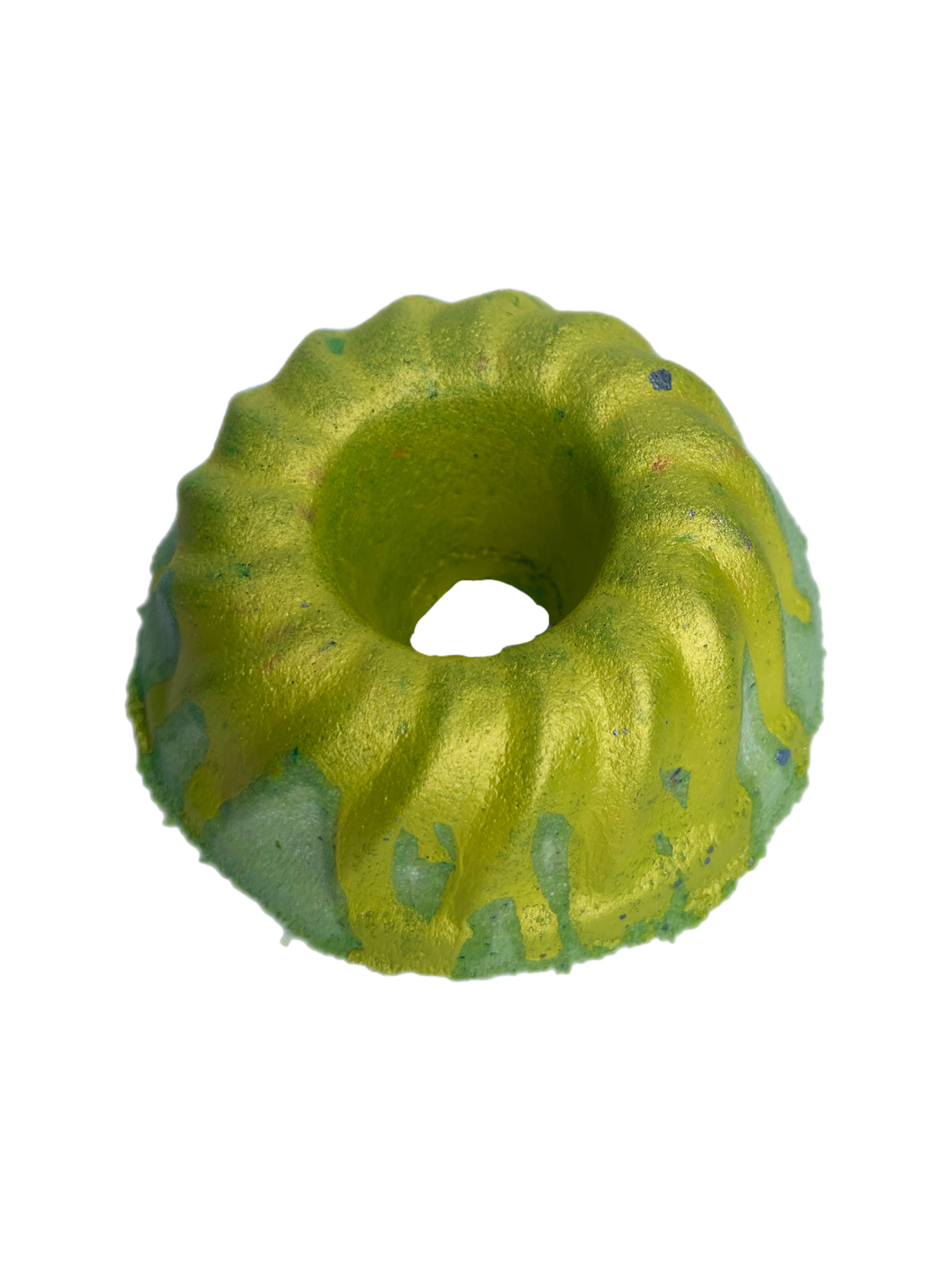 slime shady DONUT BATH BOMB 180g