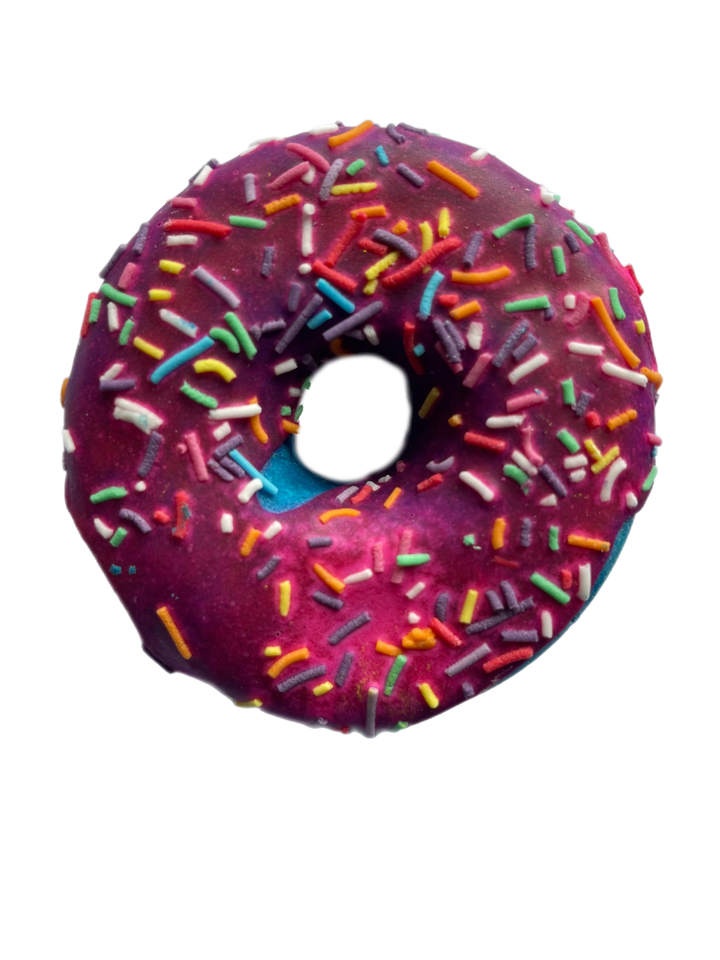 hip hip hooray! DONUT BUBBLE BATH 80g