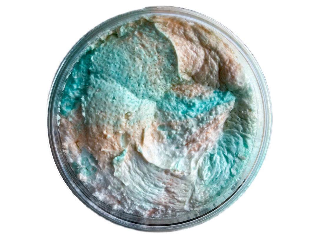 jelly custard trifle SODA POP BODY SCRUB 250ml