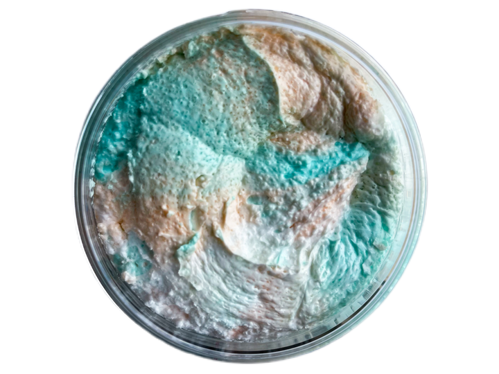 jelly custard trifle SODA POP BODY SCRUB 250ml