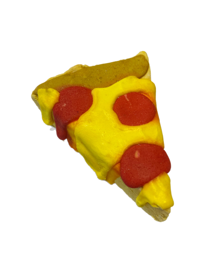 pizza slice BUBBLE BATH 90g