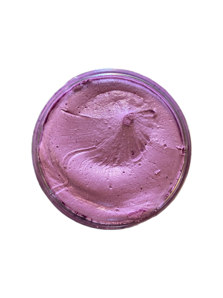 the sun will rise SHOWER MOOSE BODY WASH 100ml
