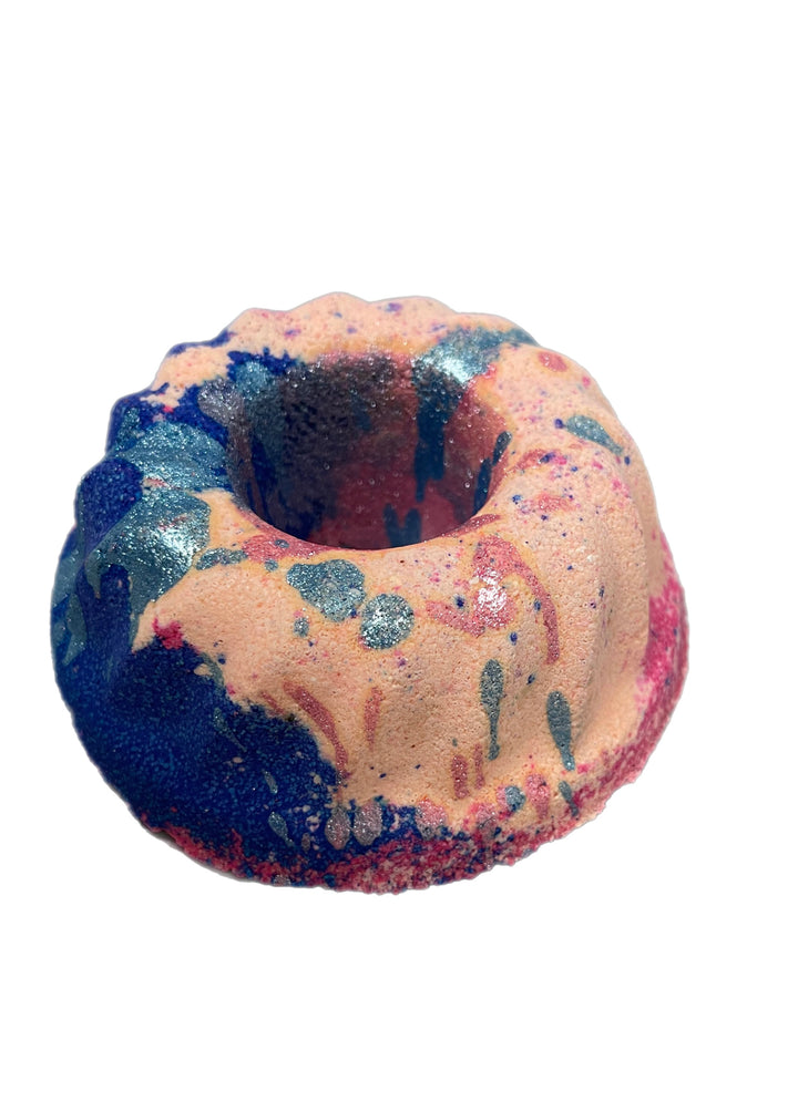 sugar sherbet blast DONUT BATH BOMB 180g